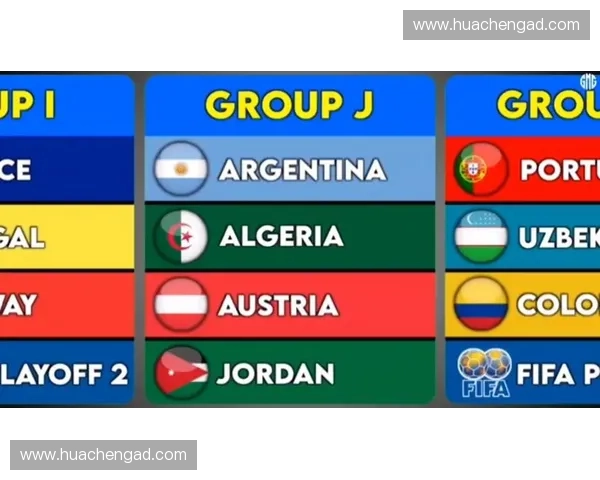 2026年世界杯日期临近 全球球迷期待新一届足球盛宴精彩纷呈